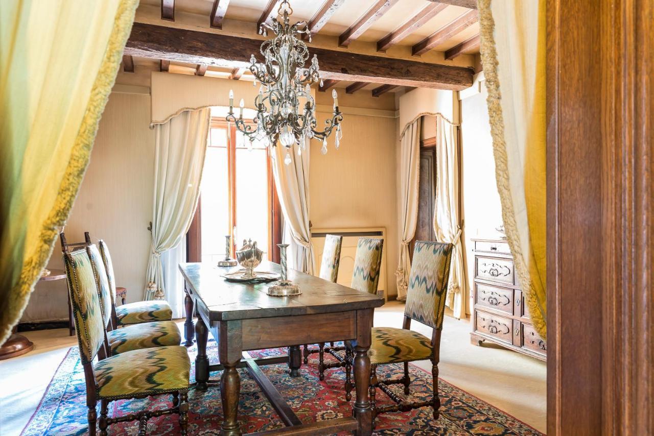 Villa Dom Пьяченца Экстерьер фото