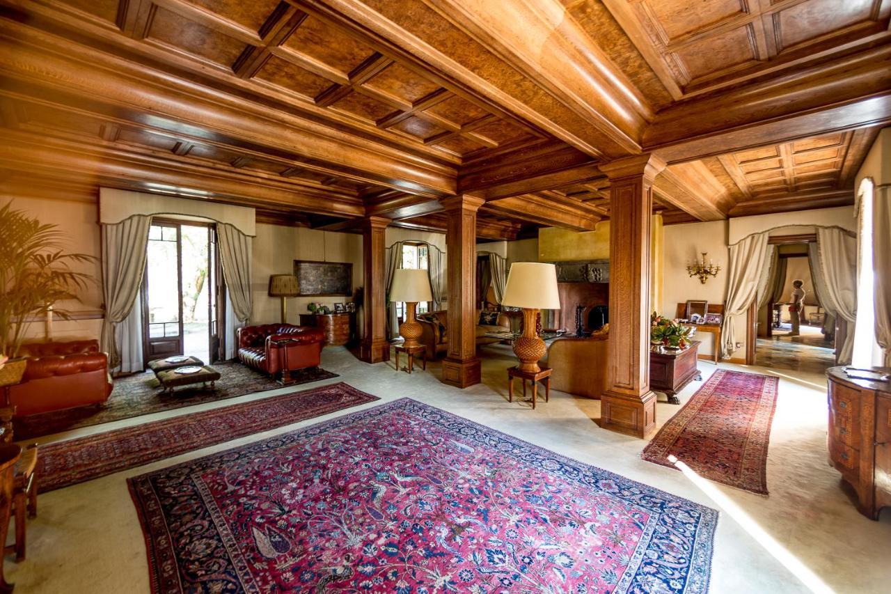 Villa Dom Пьяченца Экстерьер фото