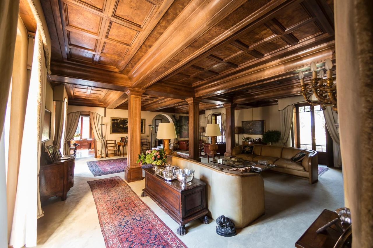 Villa Dom Пьяченца Экстерьер фото