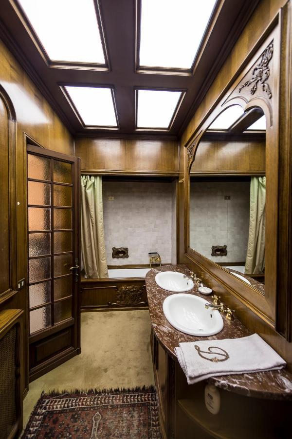 Villa Dom Пьяченца Экстерьер фото