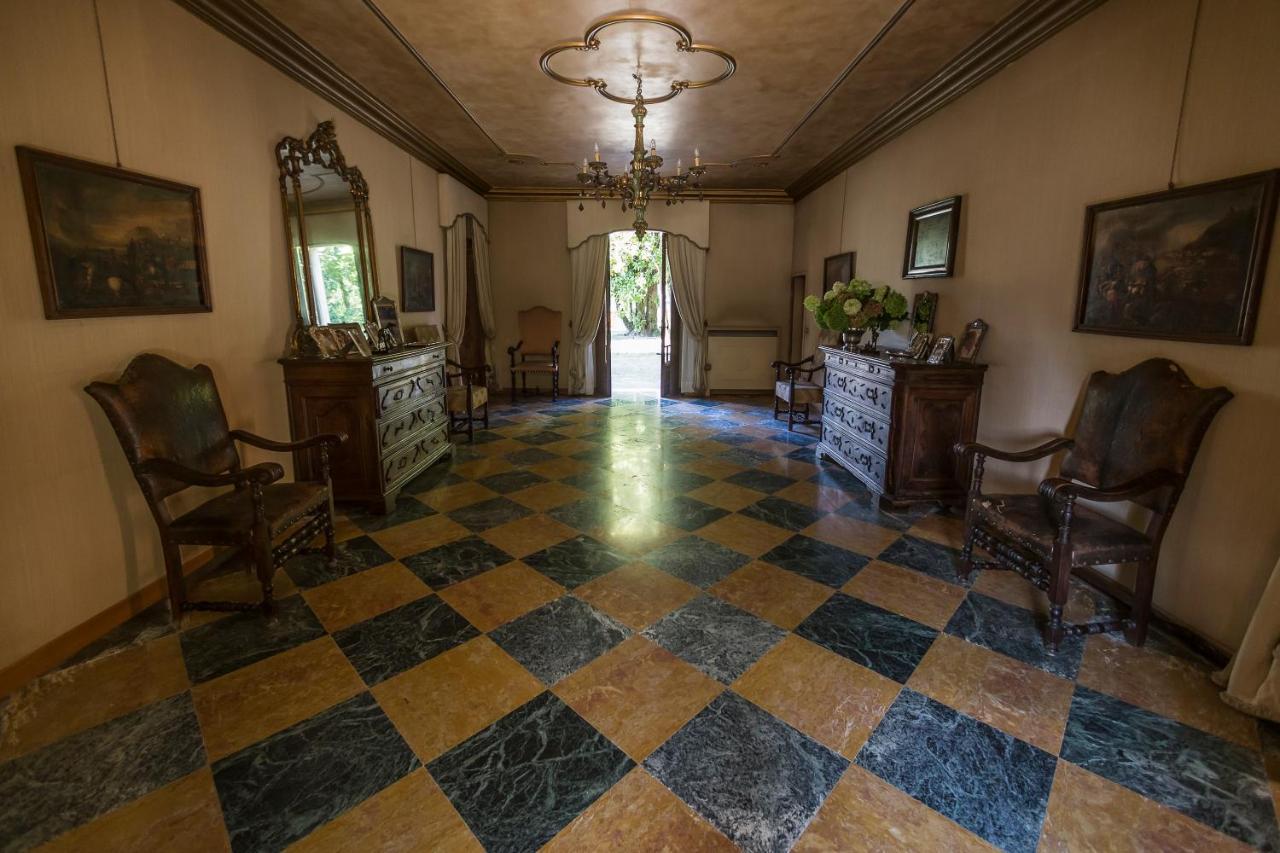 Villa Dom Пьяченца Экстерьер фото