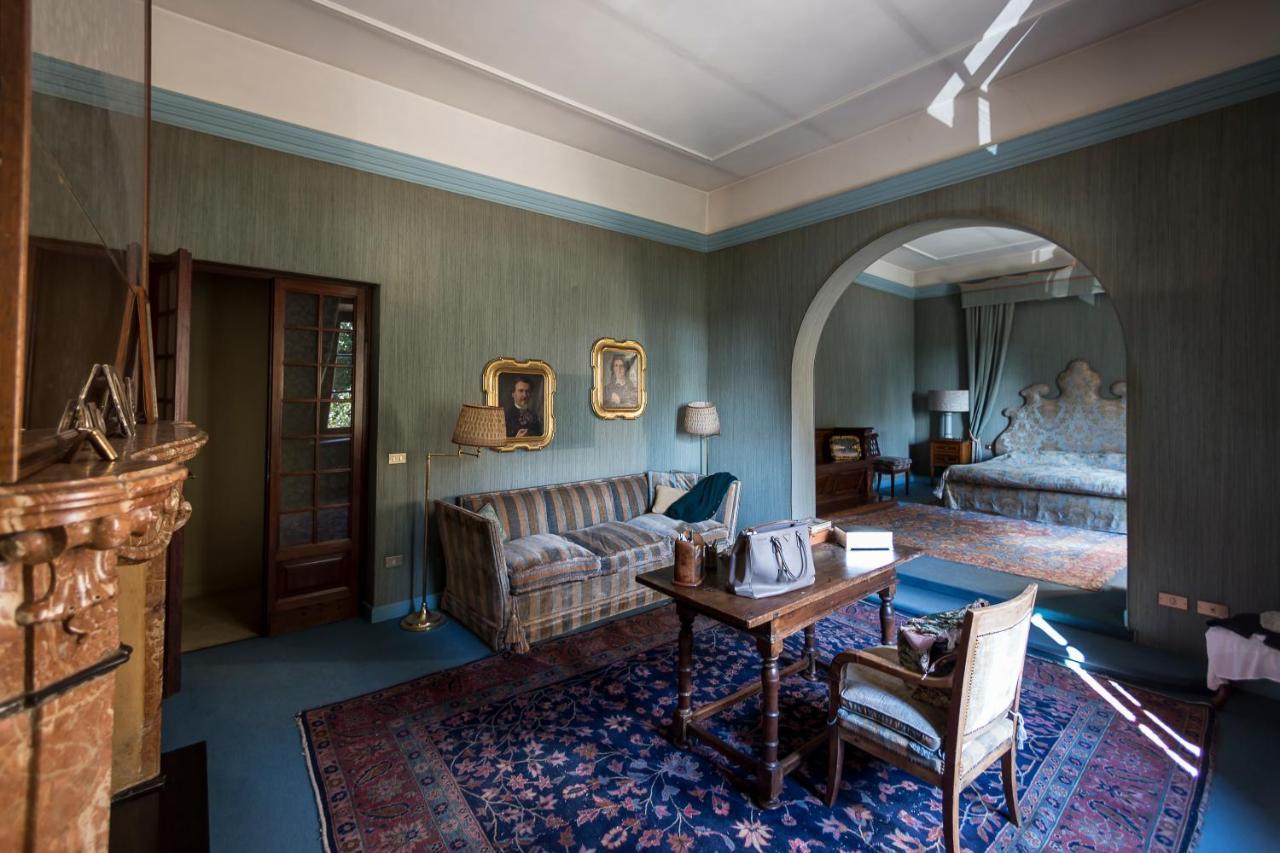 Villa Dom Пьяченца Экстерьер фото