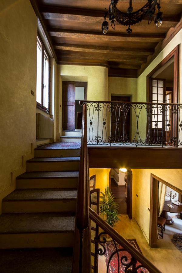 Villa Dom Пьяченца Экстерьер фото