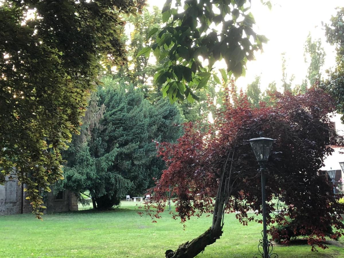 Villa Dom Пьяченца Экстерьер фото