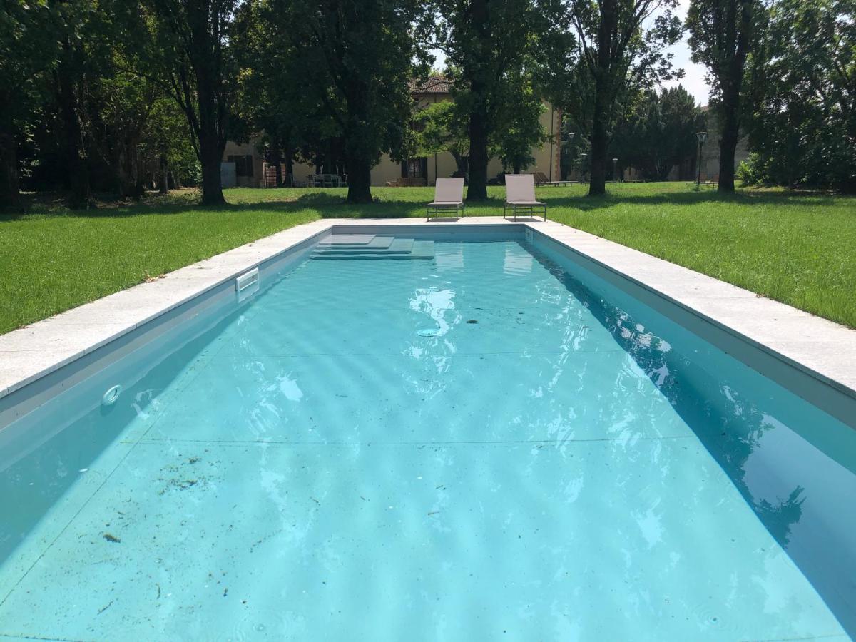 Villa Dom Пьяченца Экстерьер фото