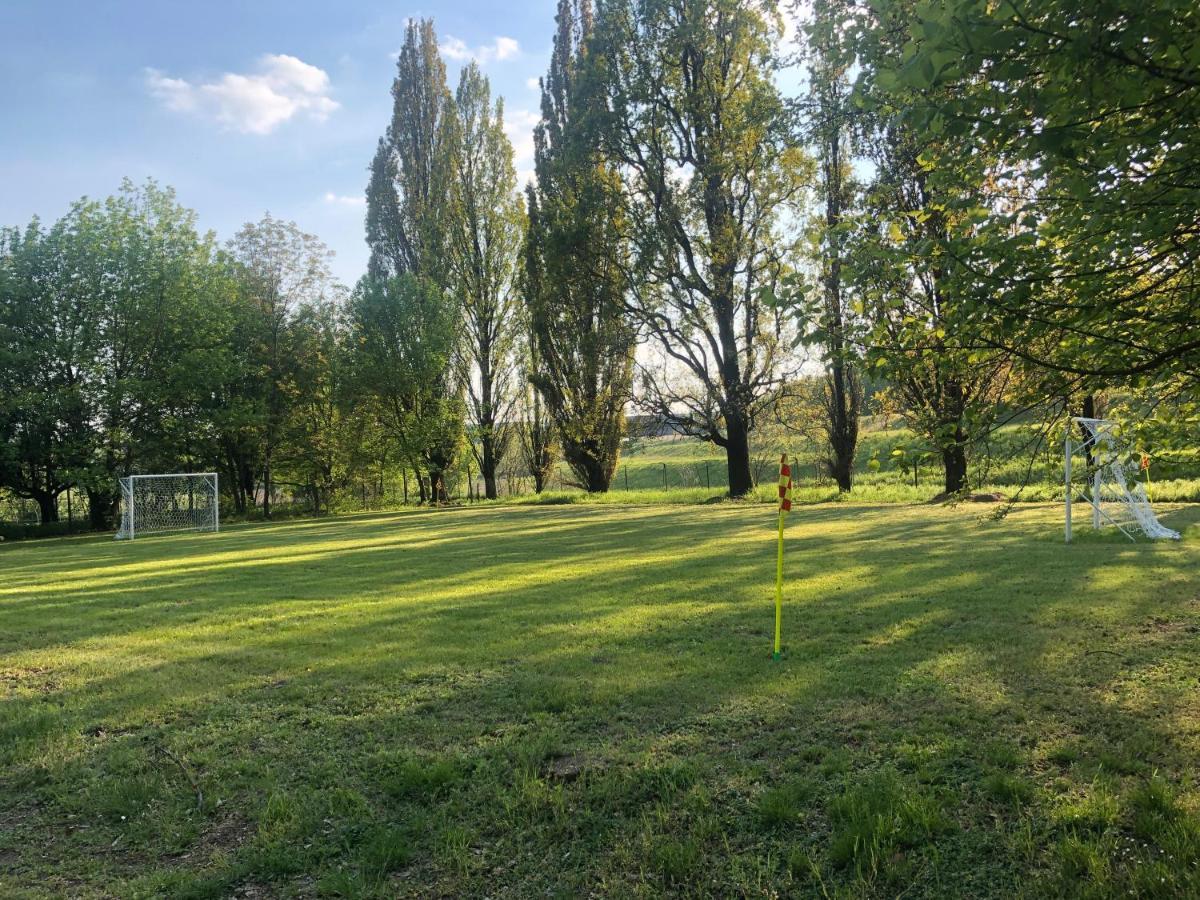 Villa Dom Пьяченца Экстерьер фото