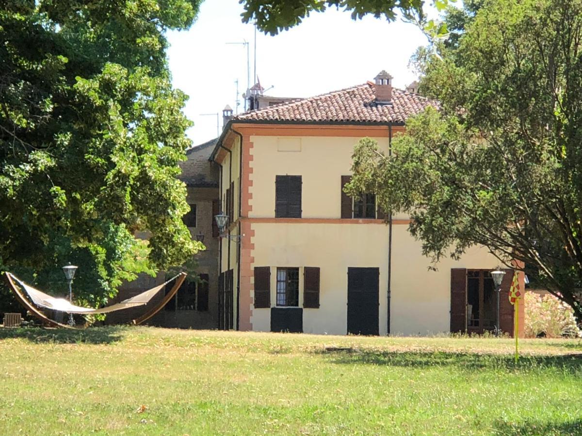 Villa Dom Пьяченца Экстерьер фото