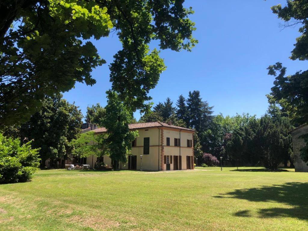 Villa Dom Пьяченца Экстерьер фото