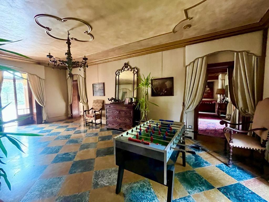 Villa Dom Пьяченца Экстерьер фото